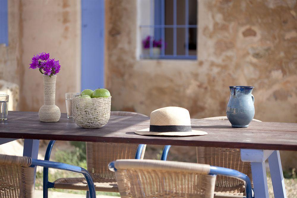 Formentera Mar Bungalows Cas Carabiners La Savina  Exteriör bild