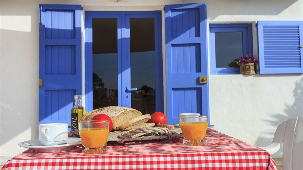 Formentera Mar Bungalows Cas Carabiners La Savina  Exteriör bild