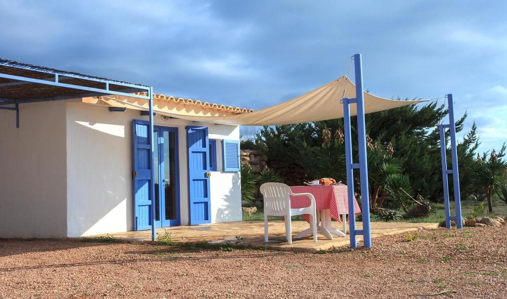 Formentera Mar Bungalows Cas Carabiners La Savina  Exteriör bild