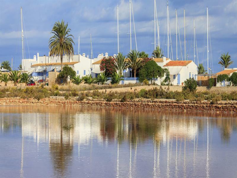 Formentera Mar Bungalows Cas Carabiners La Savina  Exteriör bild