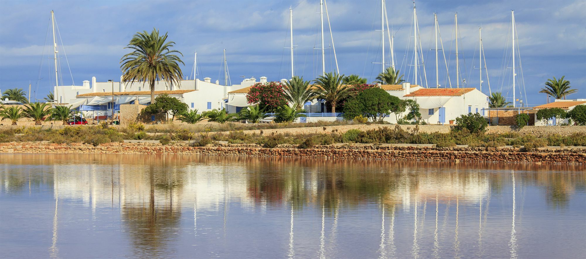 Formentera Mar Bungalows Cas Carabiners La Savina  Exteriör bild
