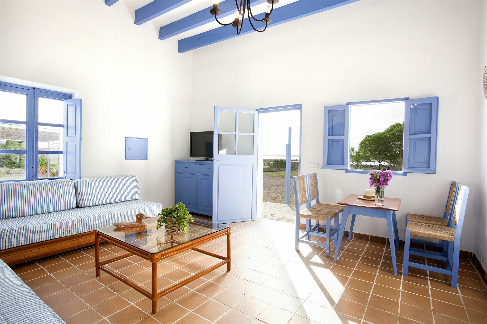 Formentera Mar Bungalows Cas Carabiners La Savina  Exteriör bild